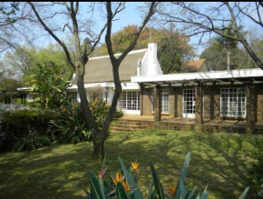 Boekenhout Accommodation